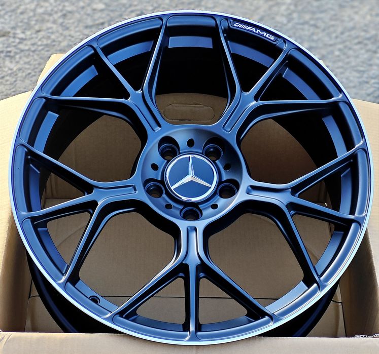 Jante Mercedes 18 R18 Amg V class  a C .E cla CLS Glc Glk S V