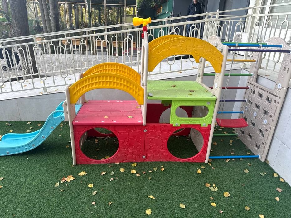 Игровая площадка