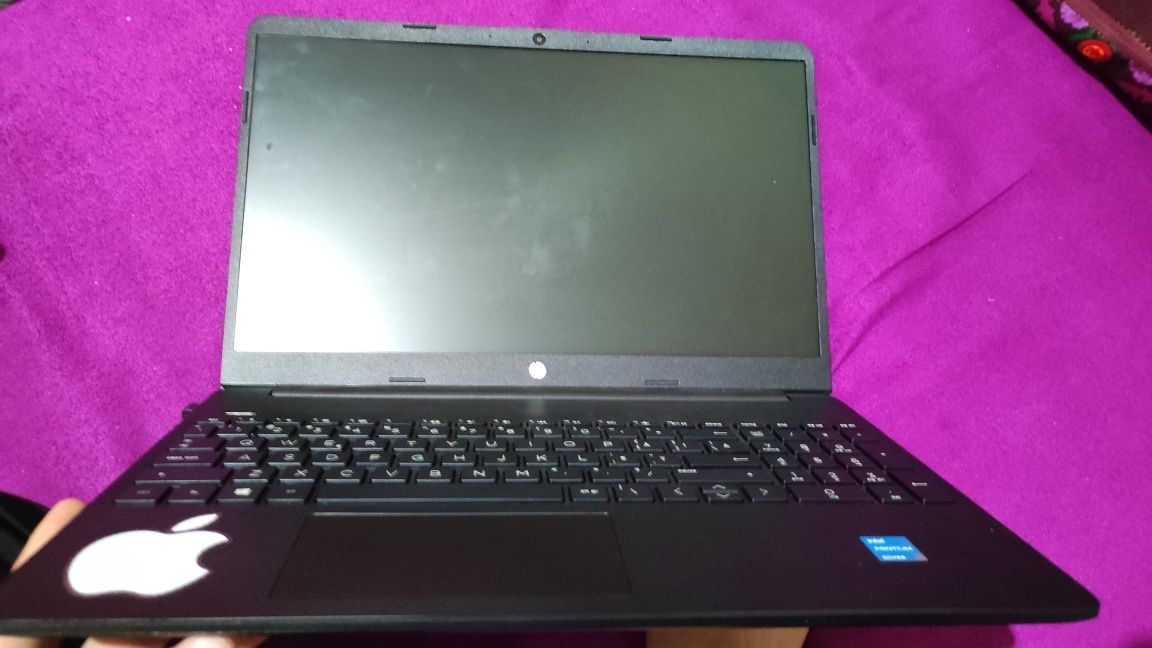 Hp pentinium silver