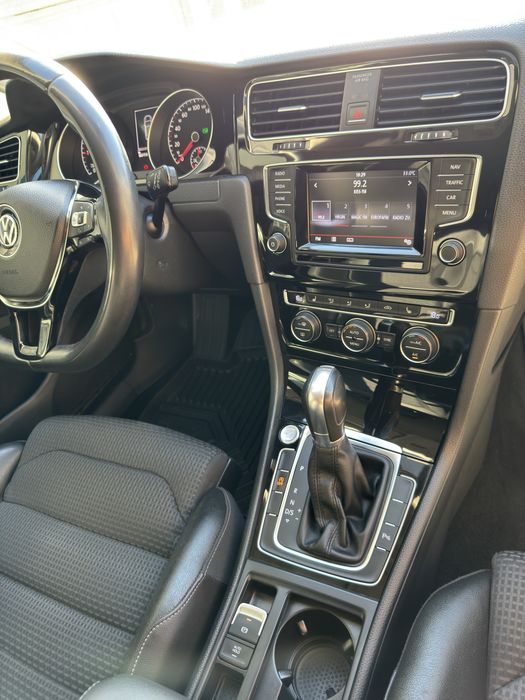 Golf 7 - 2.0 - Automat- DSG- 150cp