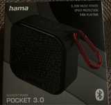 Boxa Hama Bluetooth® Pocket 3.0, Waterproof.