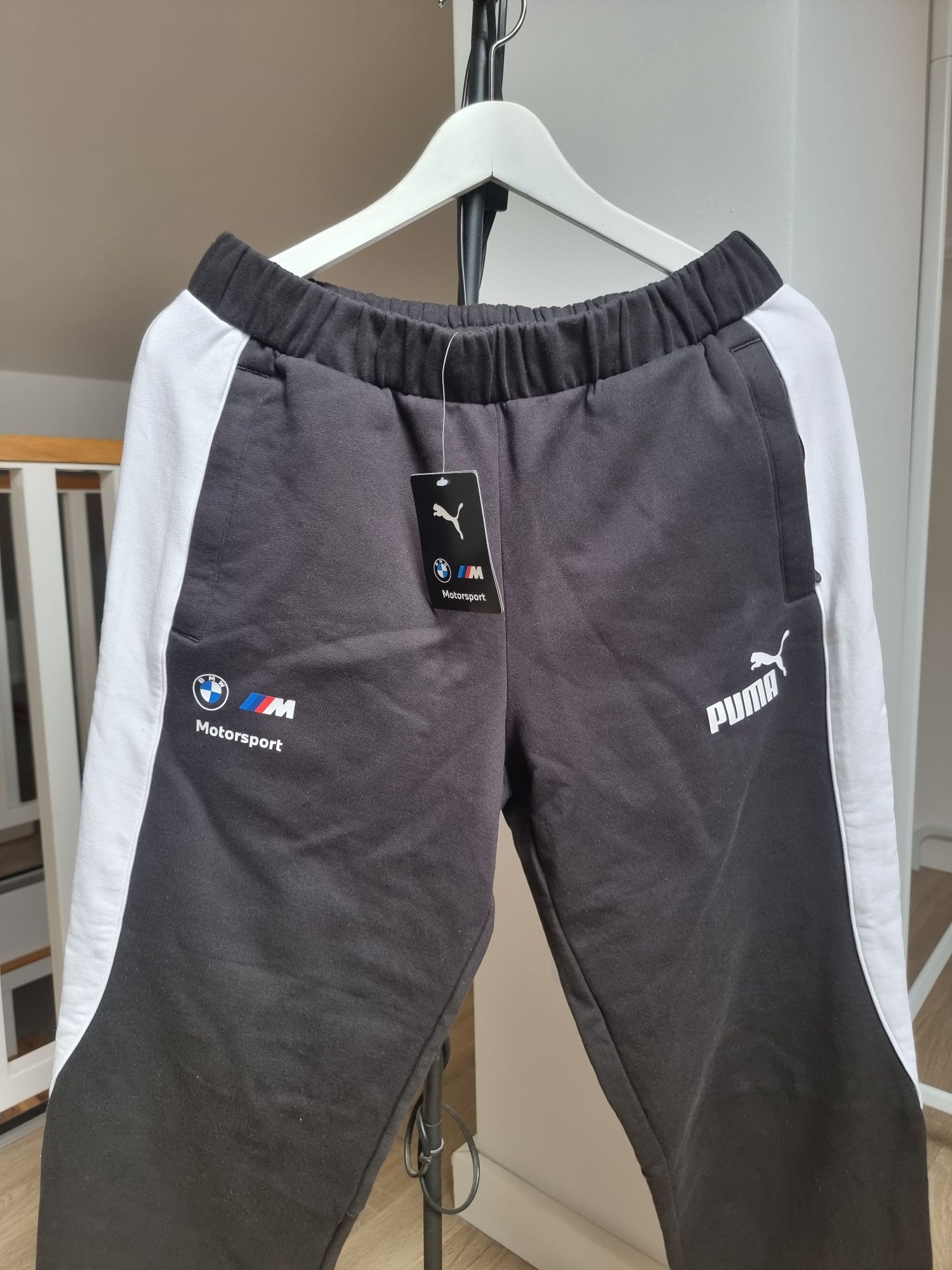 Pantaloni noi trening Puma bmw barbati M