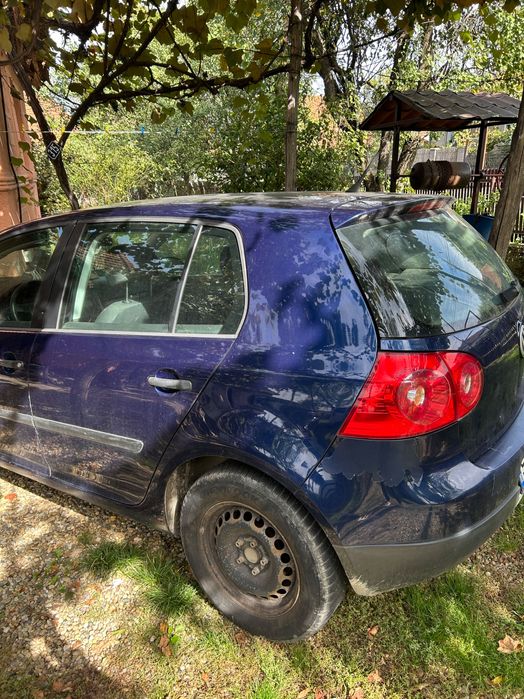 Golf 5 1.6 fsi din 2005