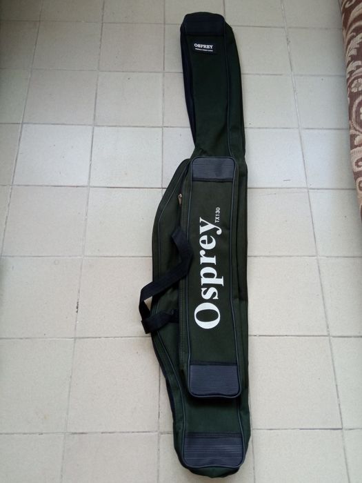 Osprey Калъф за въдици неизползван