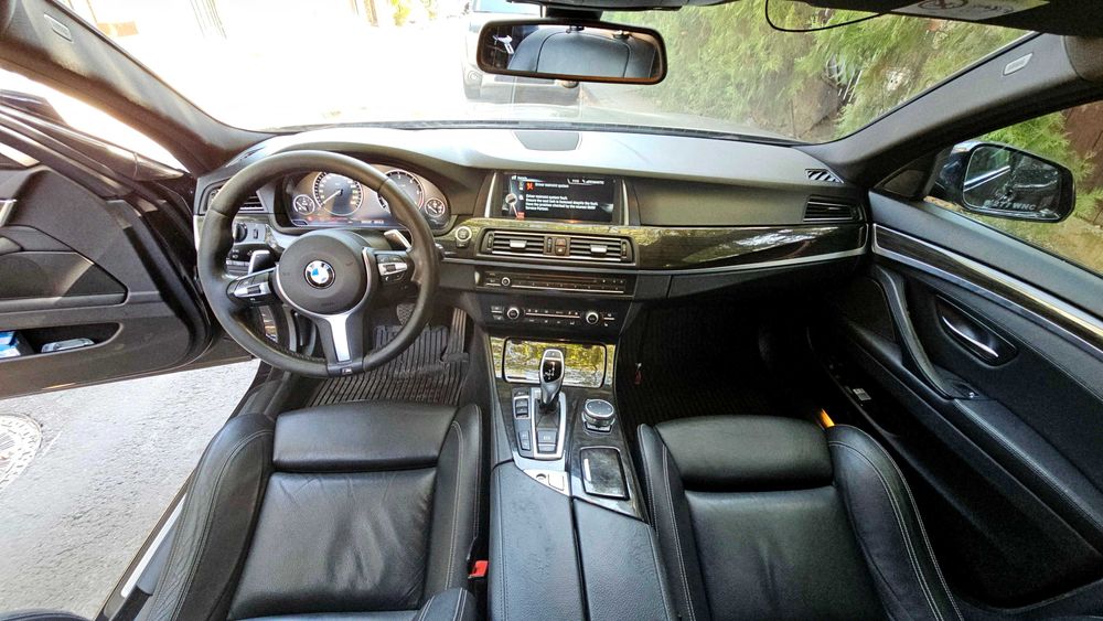 BMW Seria 5 535d xDrive, pachet M