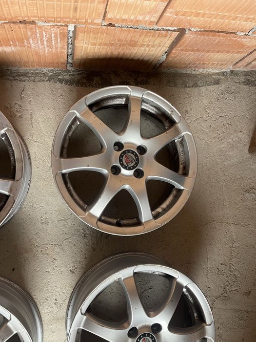 Jante 4x100 16”  Dacia logan, sandero, lodgy renault