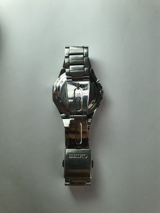 Vand ceas Seiko Chronograph