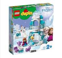 LEGO DISNEY Duplo Frozen 10899 Castelul din Regatul de Gheața
