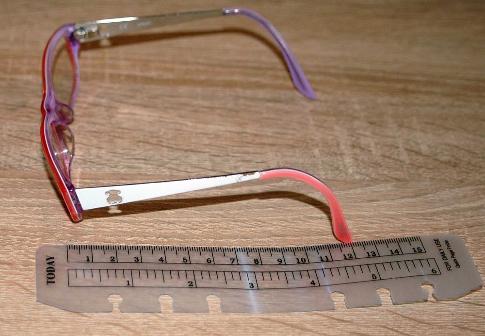 Rama ochelari Tous VTO711 COL0988 d 140 - originali