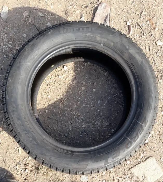 Шины Pirelli Ice Zero