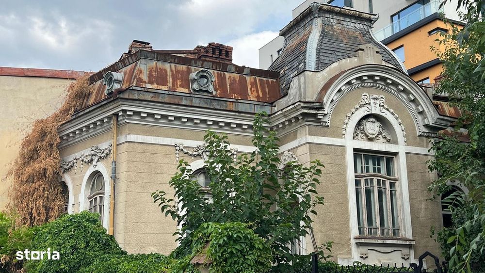 Vila individuala | zona Dacia cu teren 501 mp teren