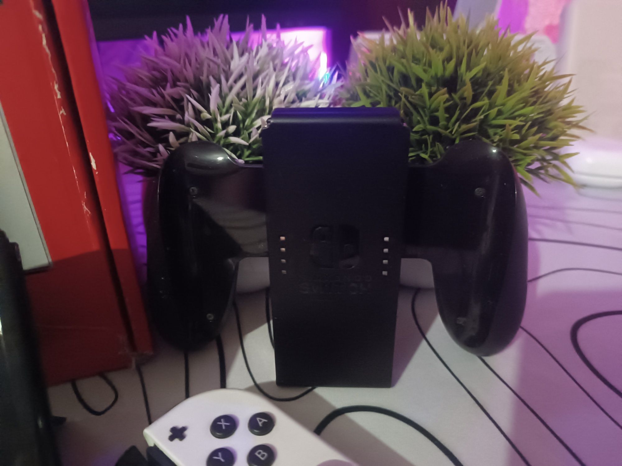 Nintendo Switch OLED | Полный комплект | MK11 Ultimate