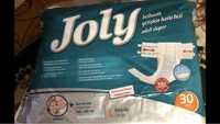 Памперсы для взрослых подгузники Joly L 30 штук