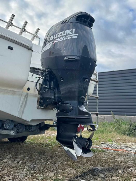 Motor barca Suzuki 140DF 4 timpi 140cp