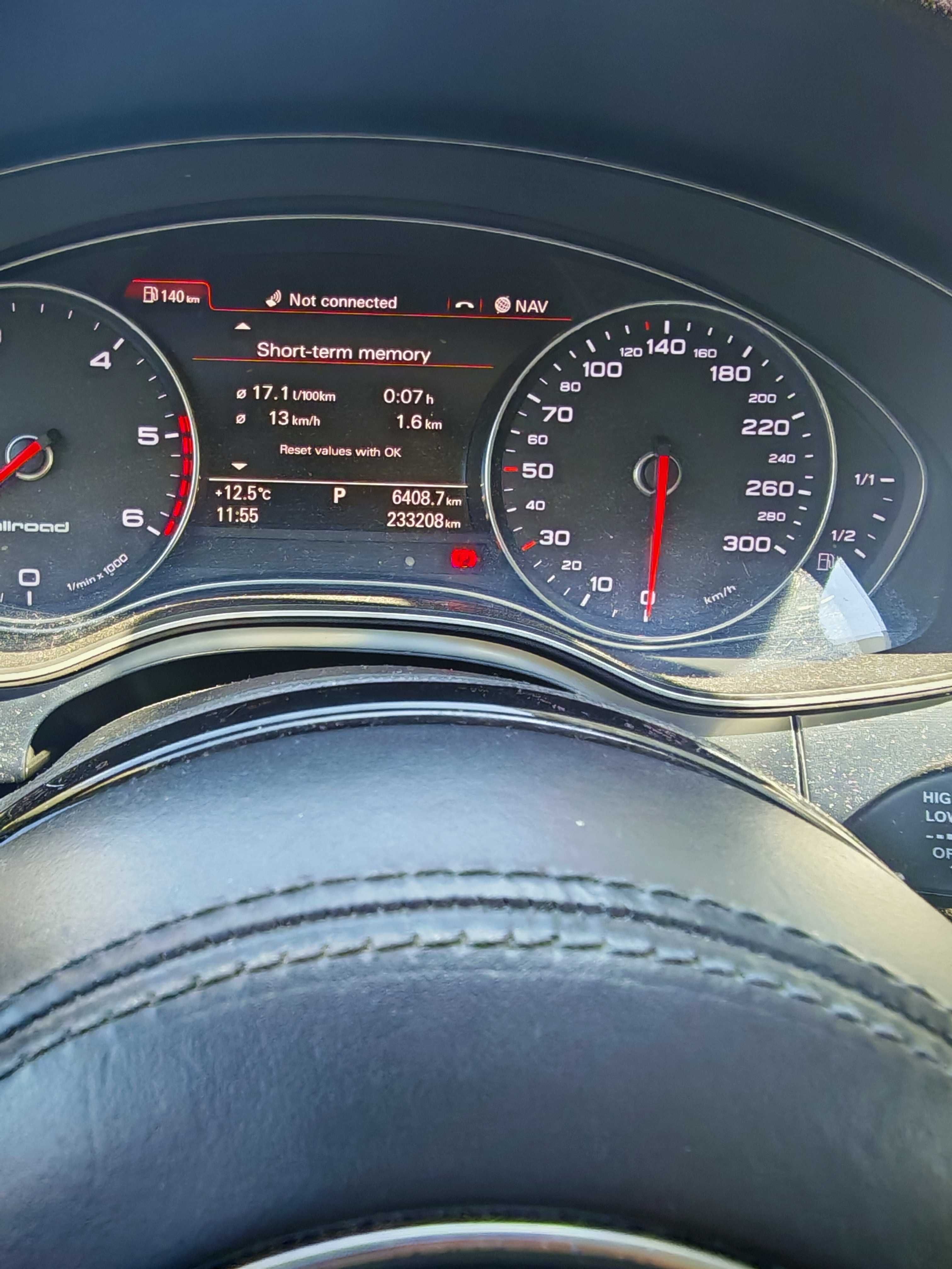 Audi A6 Allroad 3.0 / 245к.с.