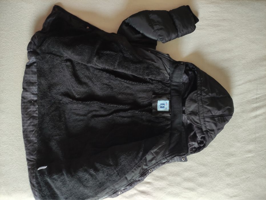 Зимно яке за тийнейджър