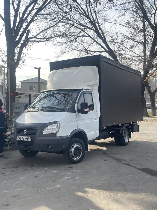 Грузоперевозки газель