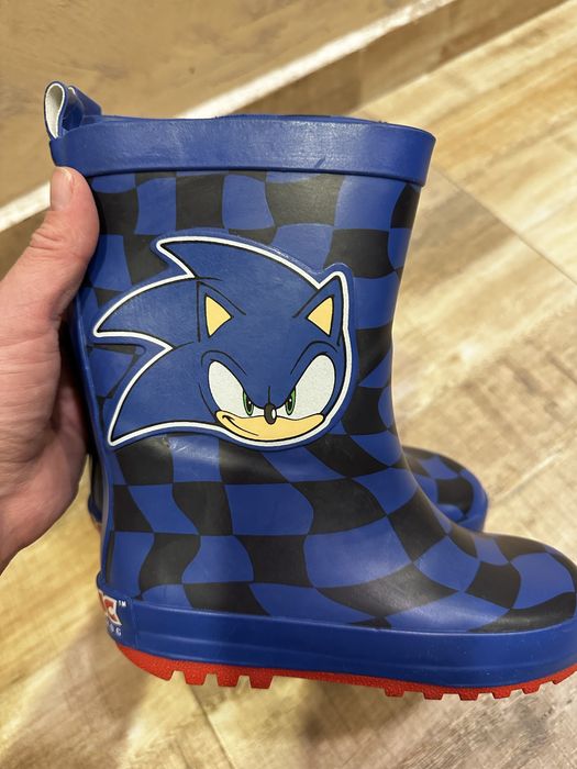 Гумени ботуши соник