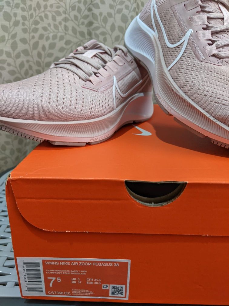 Adidasi damă Nike Air Zoom Pegasus mărimea 38.5