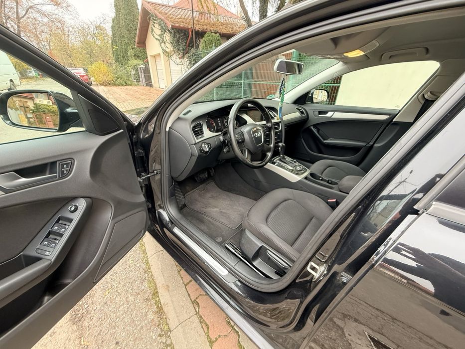 Audi A4 B8 Automat