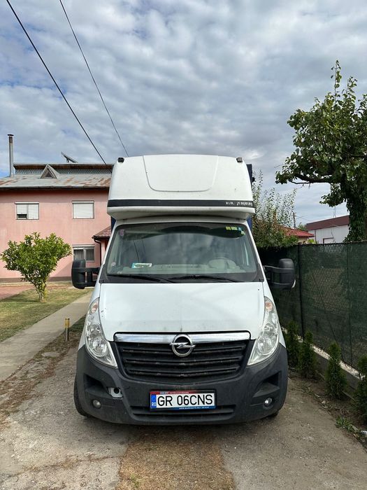 Opel Movano Opel Movano 2.3. 2016