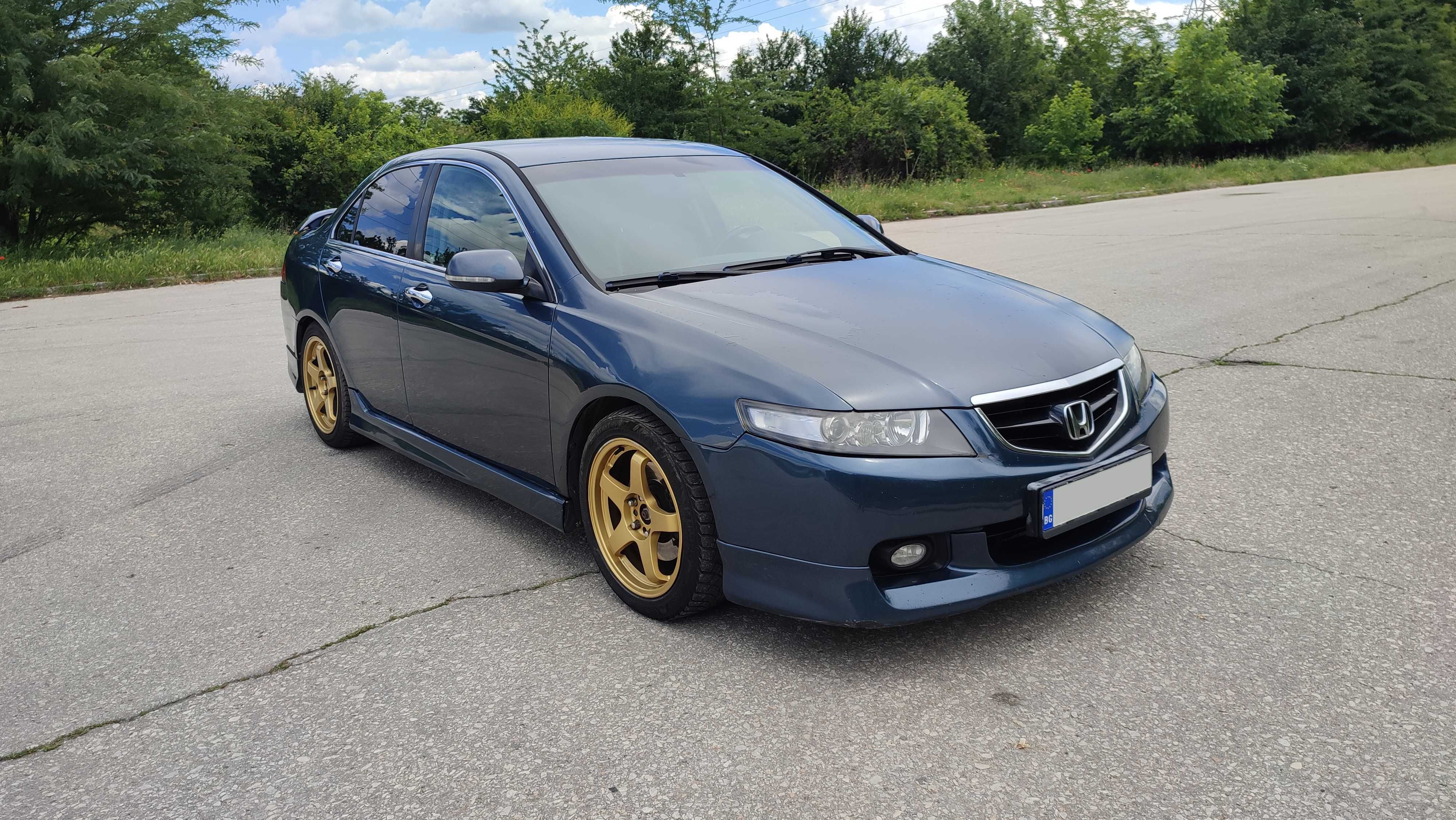 Honda Accord 2.0 i-VTEC