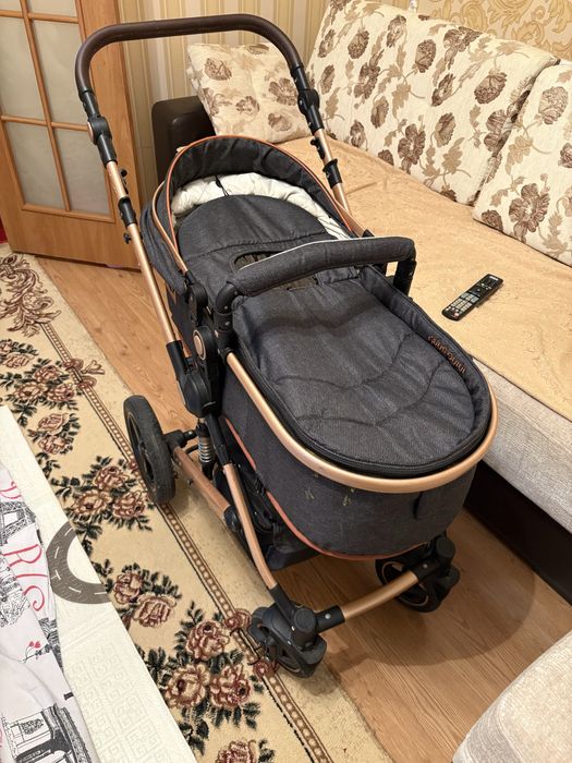 Детская коляска трансформер