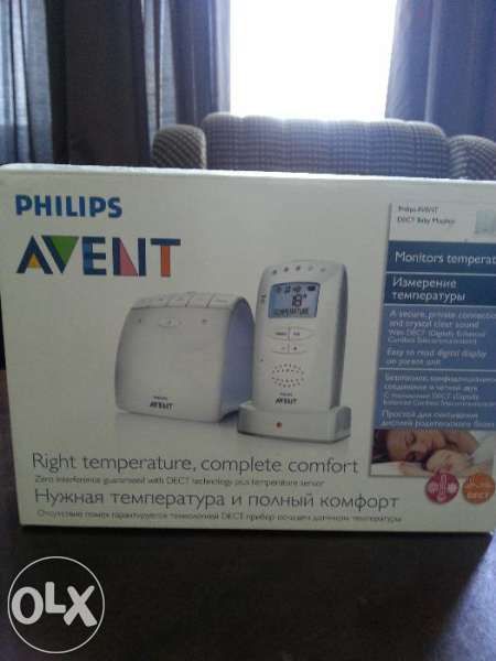 БЕБЕФОН - Philips Avent