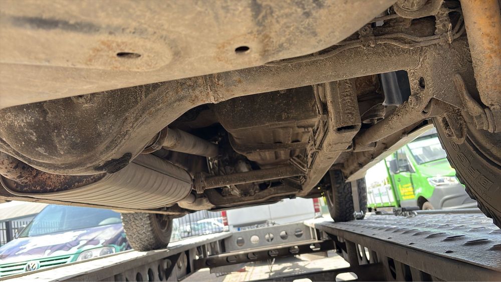 Suzuki Grand Vitara 2.5v6 Facelift