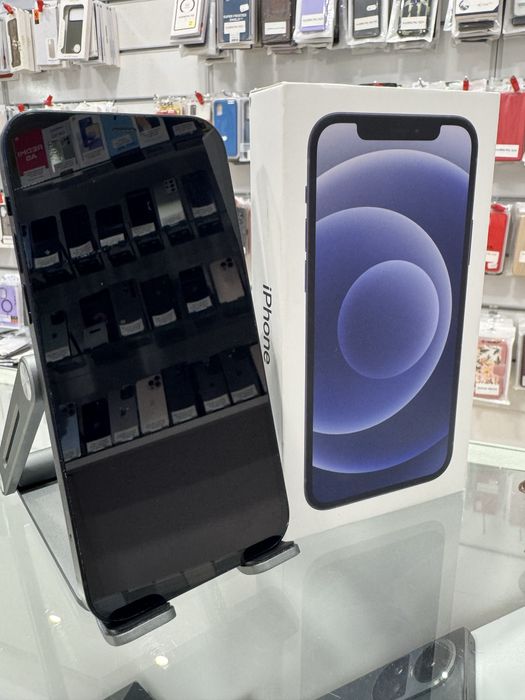 Iphone 12 64Gb 100% / Future Gsm Mobile