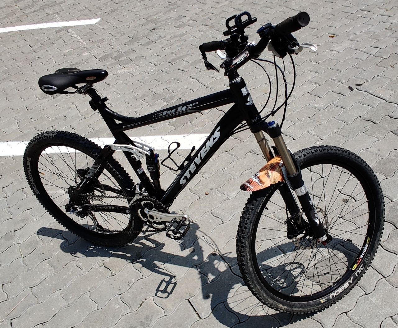 Bicicleta MTB Stevens Glide