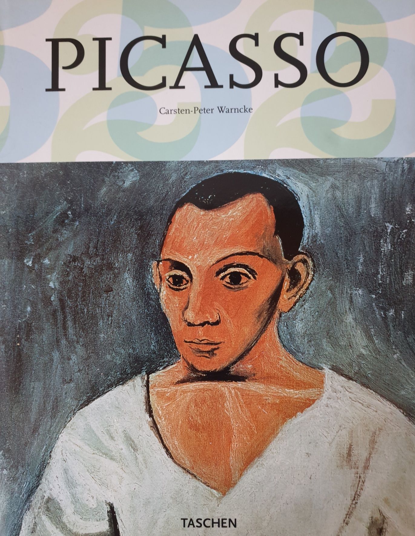 Pablo Picasso, catalog artă NOU