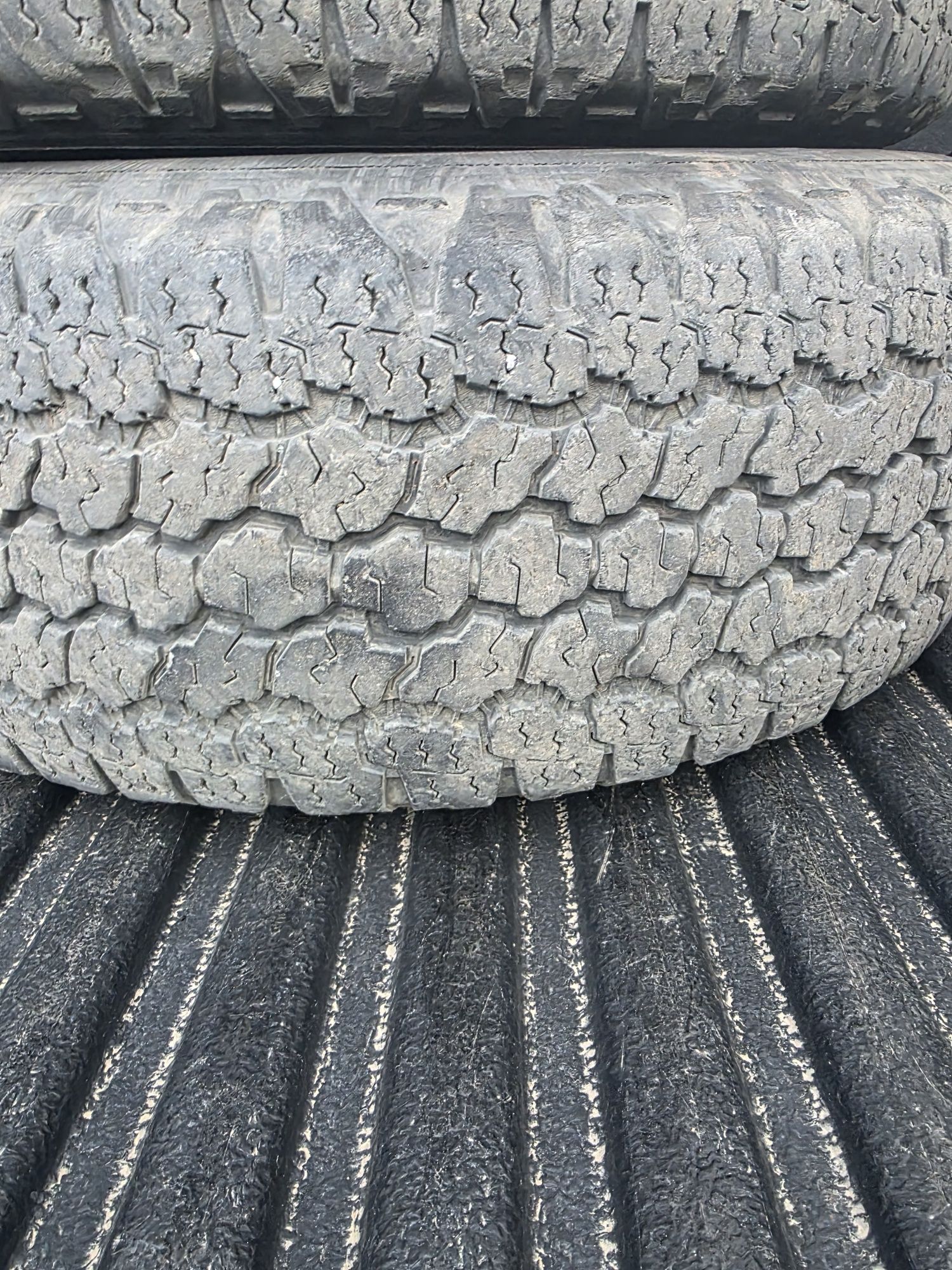 Гуми goodyear wrangler 245 70 16