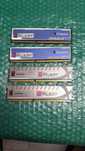 8 gb ram ddr3 ,1600 mhz ,4x2gb