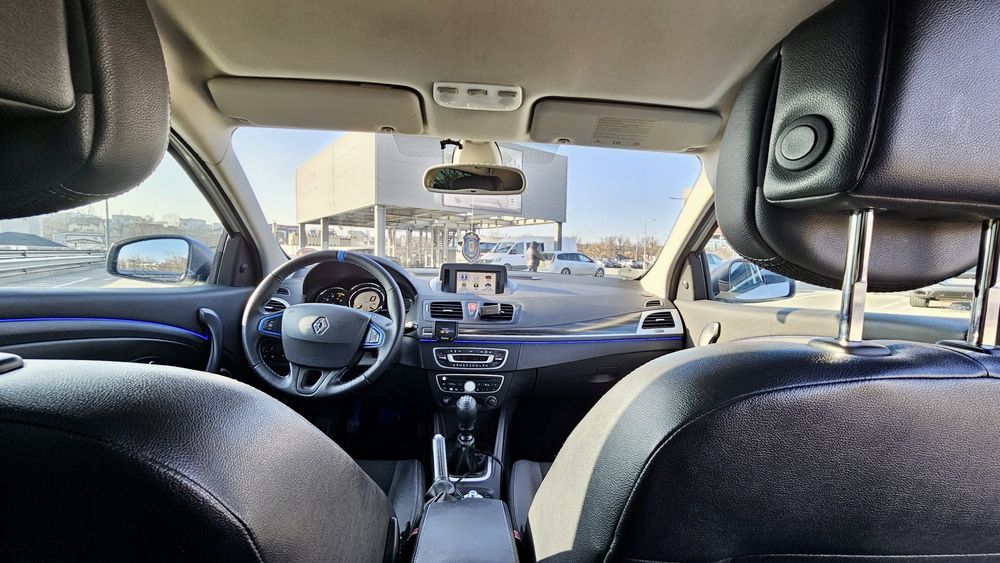 Renault Megane 3 – 1.9 dCi 130 CP – An 2011 – În stare foarte bună