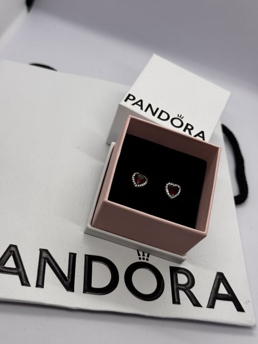 Pandora обеци Пандора