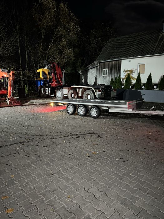 Platforma 3 Axe Intarita