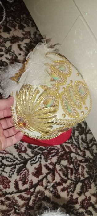 Kelinlar uchun diyademalar