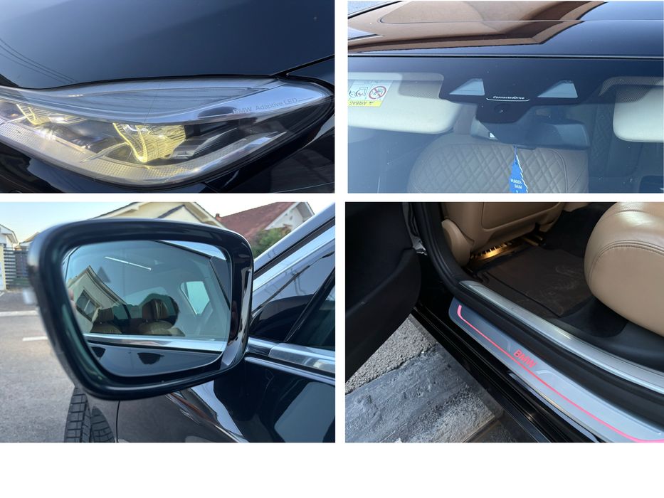 Vand BMW 730d G12 AN 2016 X-drive