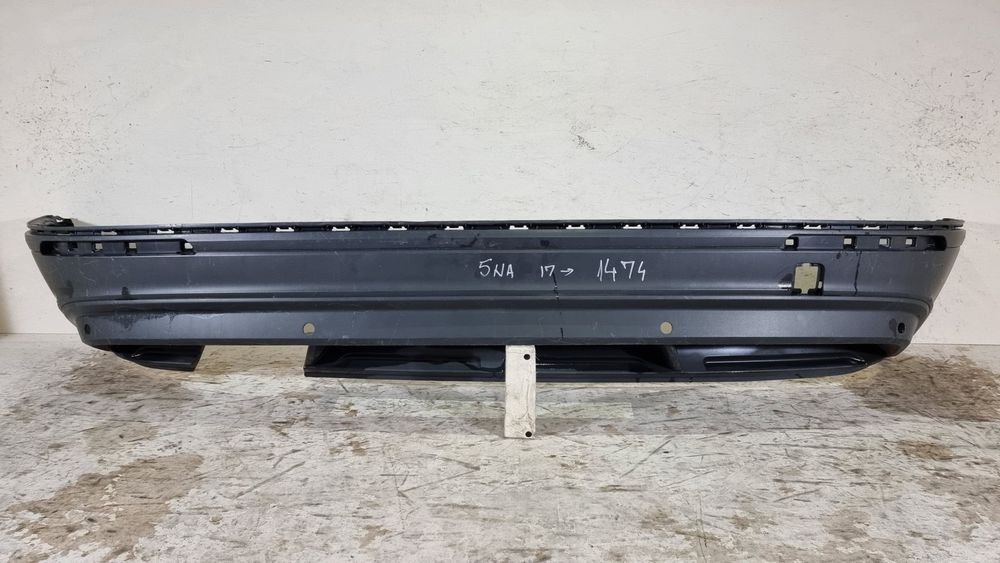 Spoiler inferior bara spate VW Tiguan 2 , 2017, 2018, 2019, 2020, cod origine OE 5NA807521