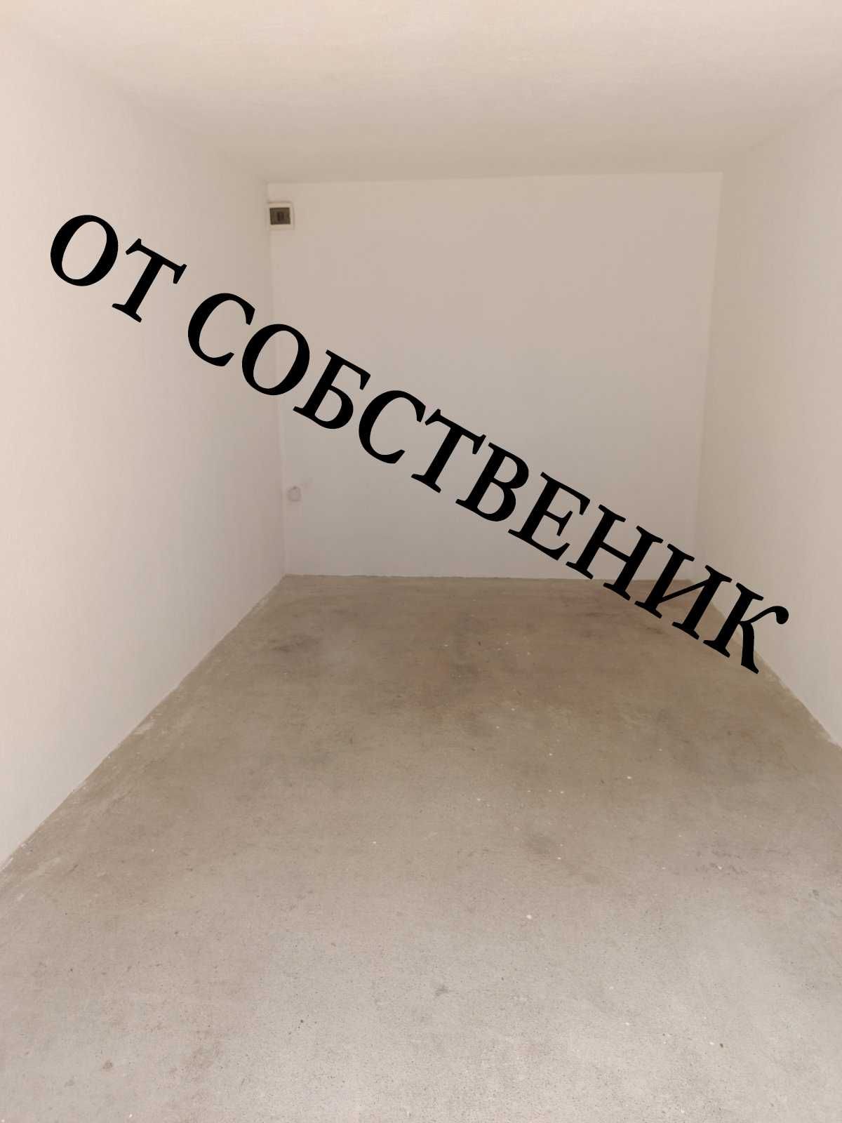 Давам гараж под наем в Пловдив жк.Тракия до Търговски център "Европа"