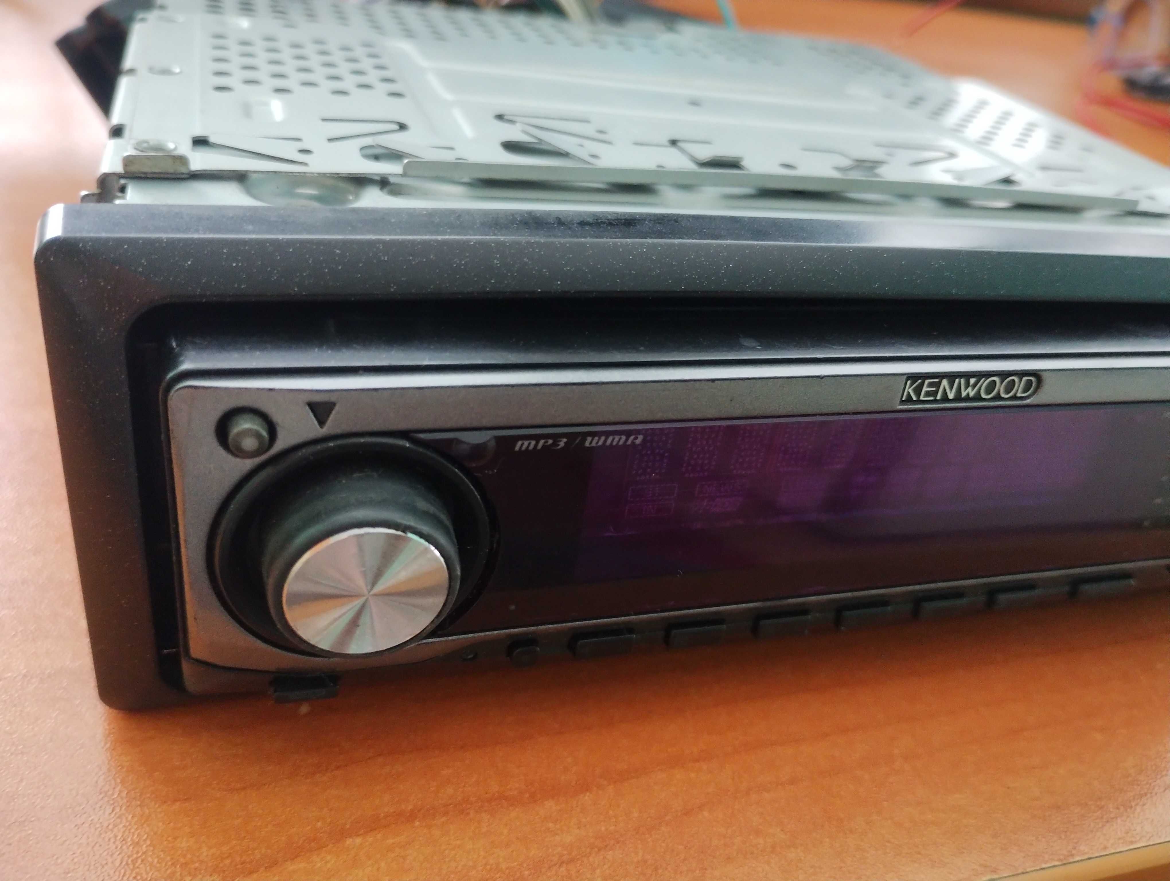 ,,Kenwood" KDC - W5137 ресивър