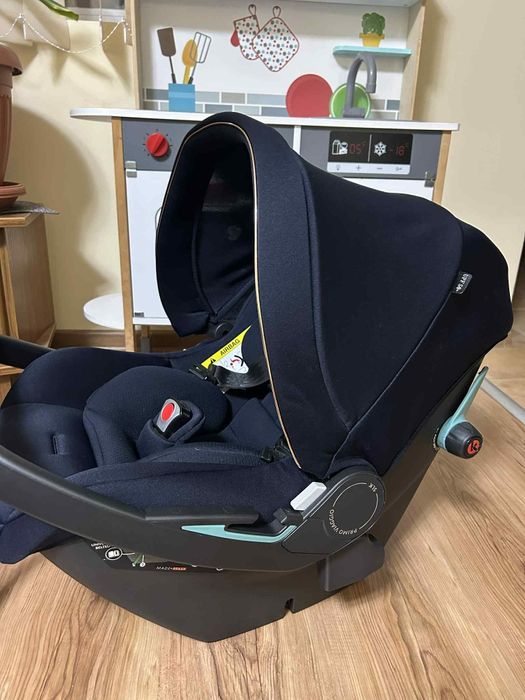 Столче - кошница за кола Peg Perego PRIMO VIAGGIO SLK