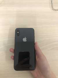 iPhone X - Черен 256гб