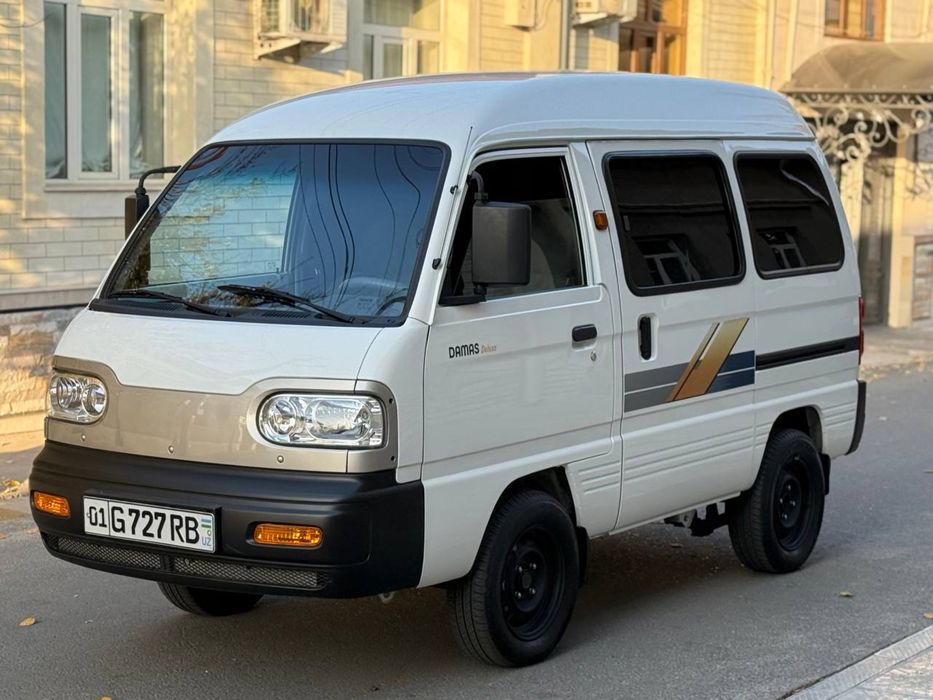 Damas 2024 yil 21000 km yurgan Kraska tozza