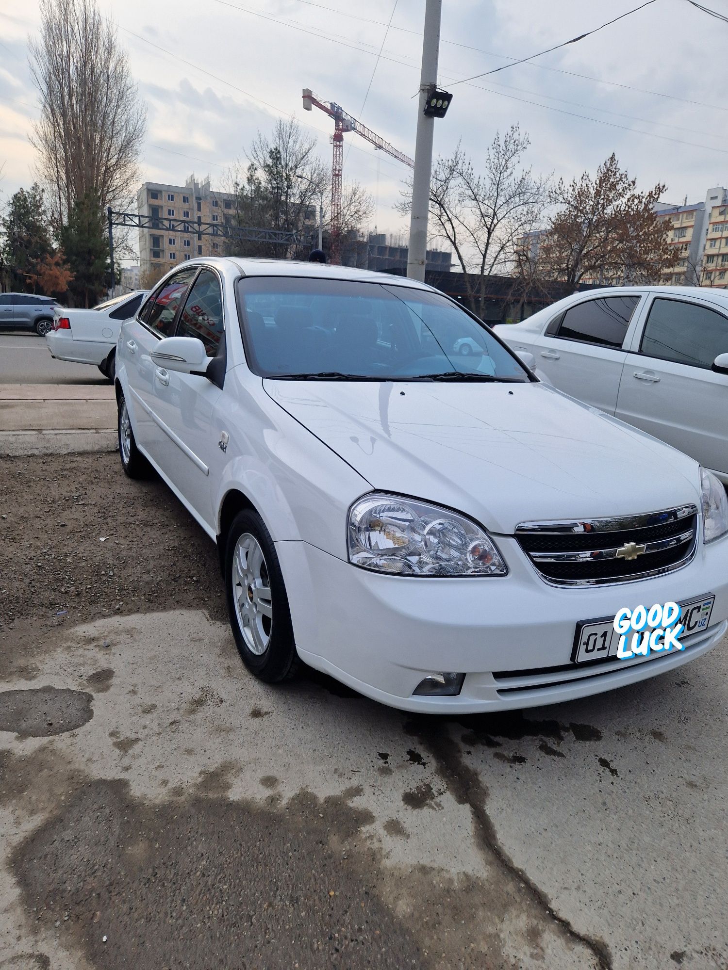 LACETTI 1.8 avtomat