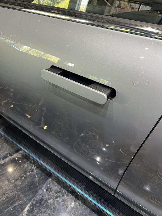 Aito m7 hybrid  1200 km