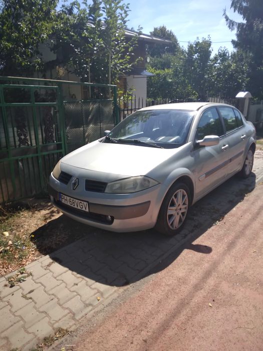 renault megane 2/2003
