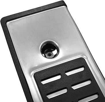 капачета за педали метални за Audi A4 B9 A5 автоматик