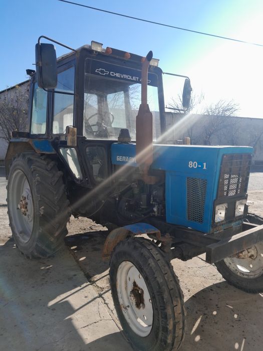 Belarus 80.1 traktor  Беларусь 80.1 тактор сотилади тез